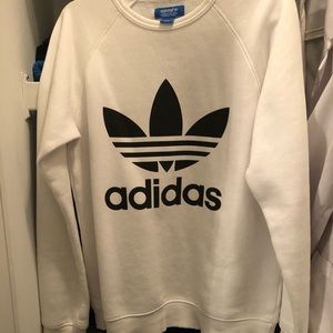 Adidas sweatshirt